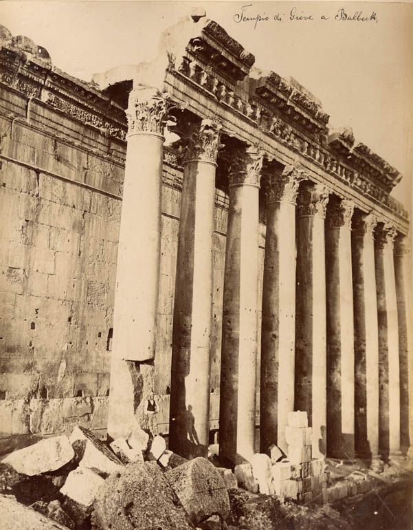 Temple of Venus.