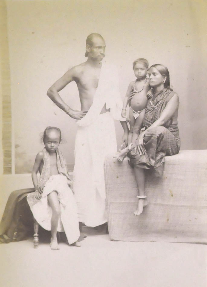 Family portrait.