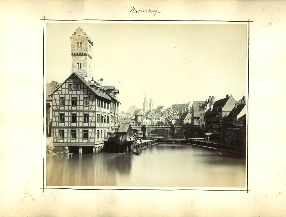 Nuremberg.