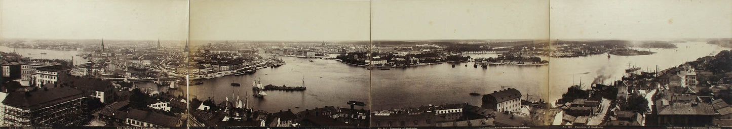 Stockholm.