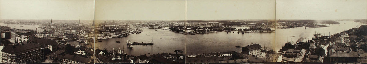Stockholm.