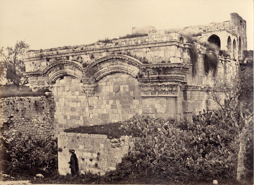 The Golden Gate, Jerusalem.