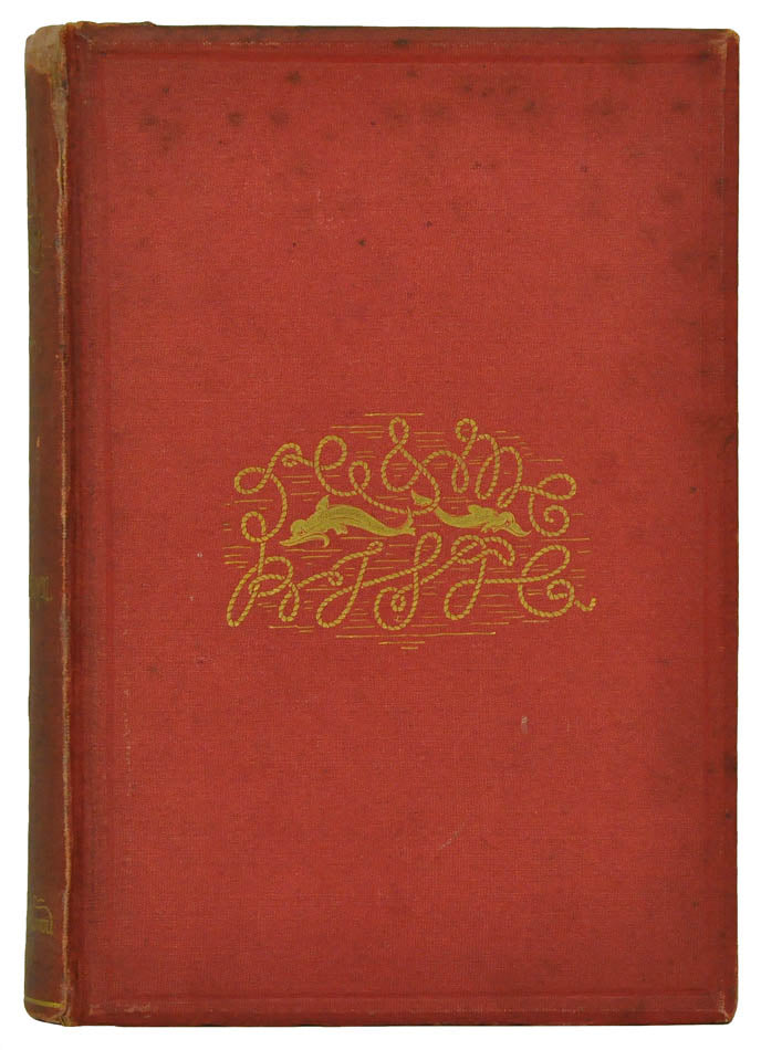 First edition of Parkinson's account of the narrative of the ocean telegraph to India with a colour lithograph frontispiece and two further lithographs.