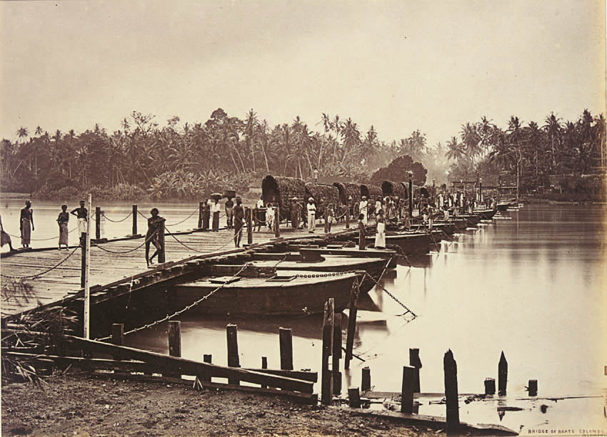 Bridge of Boats.