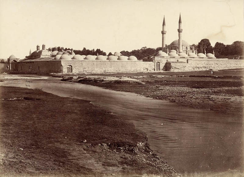 Dervish kloster.