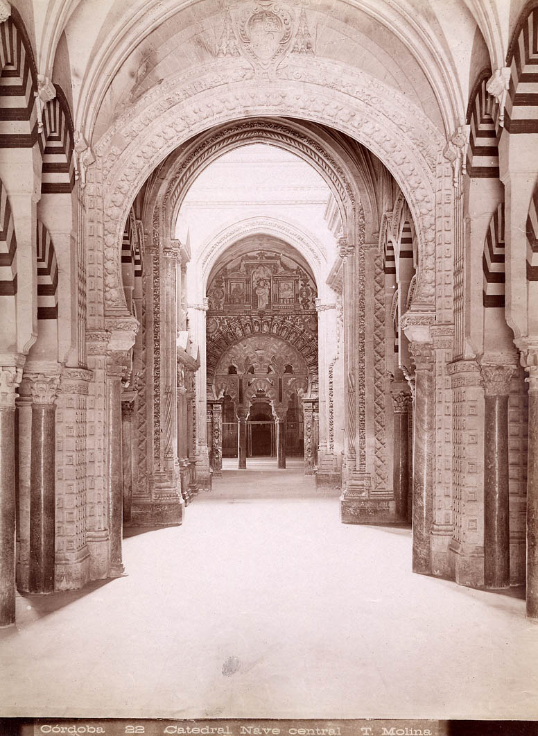 Cordoba cathedral.