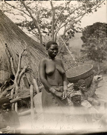 Zulus.