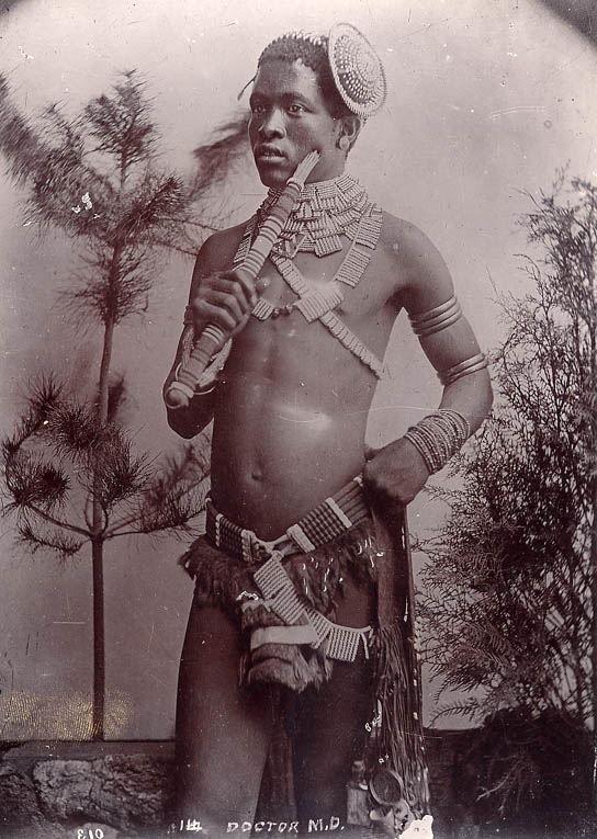 Zulu.