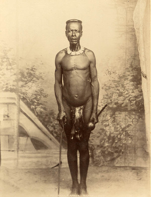 Zulus.