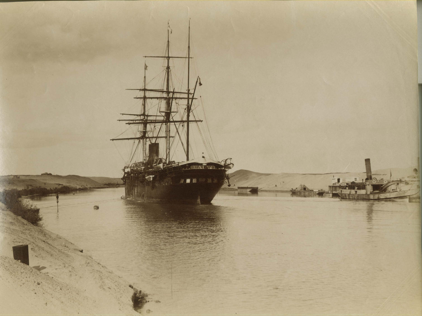 Ship.