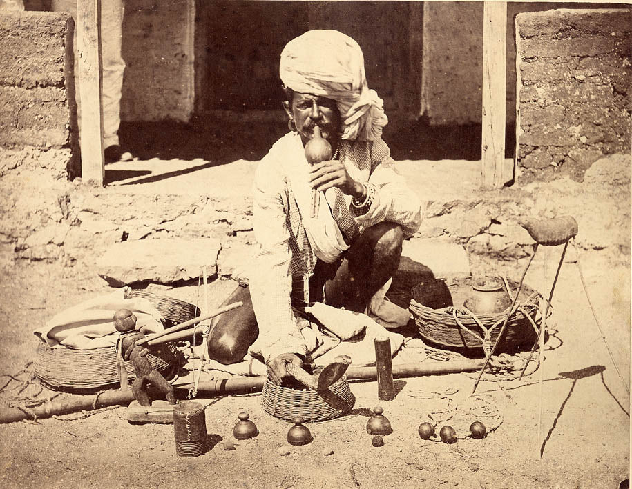 Snake Charmer.