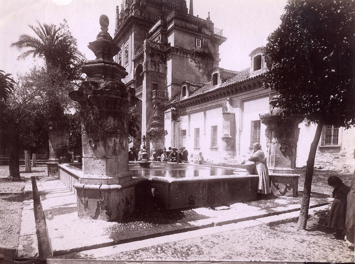 Cathedral of Cordoba.