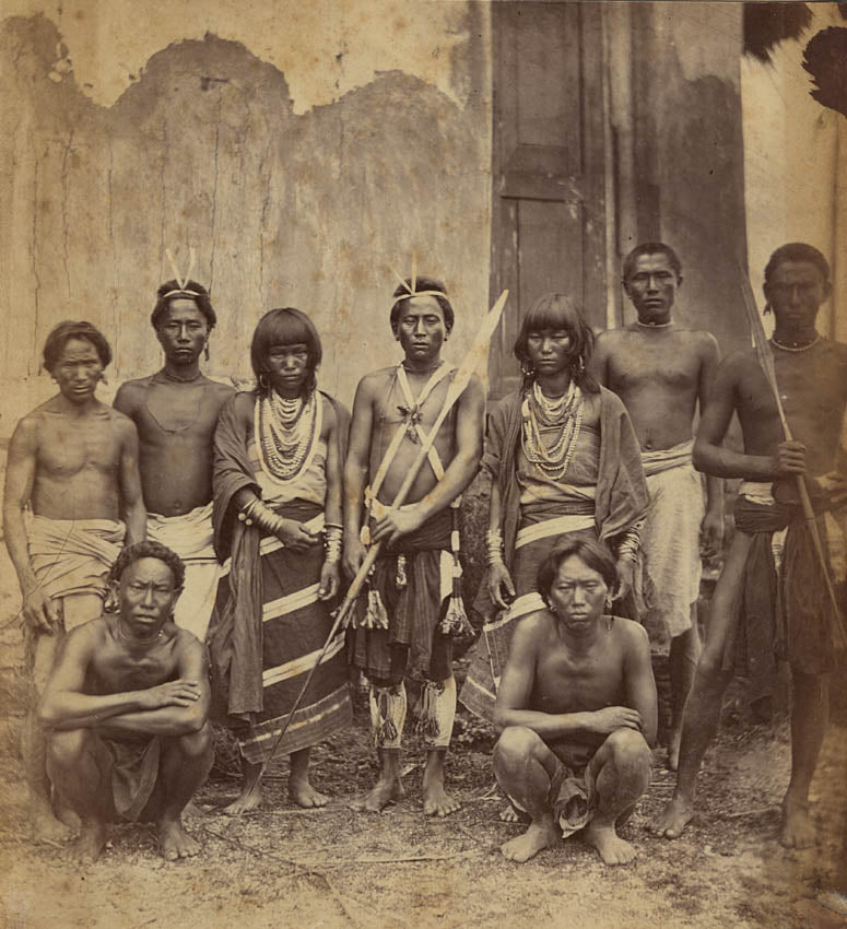 The Kabui (also known as Rongmei) Nagas are one of the major indigenous communities of North-East India.
