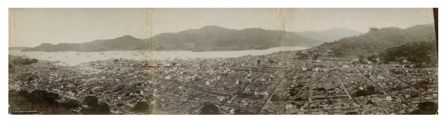 Nagasaki.