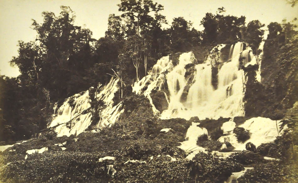 Jamaica.