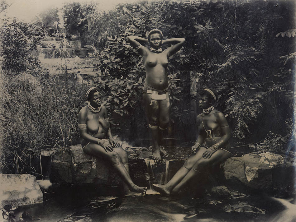 Zulu women.