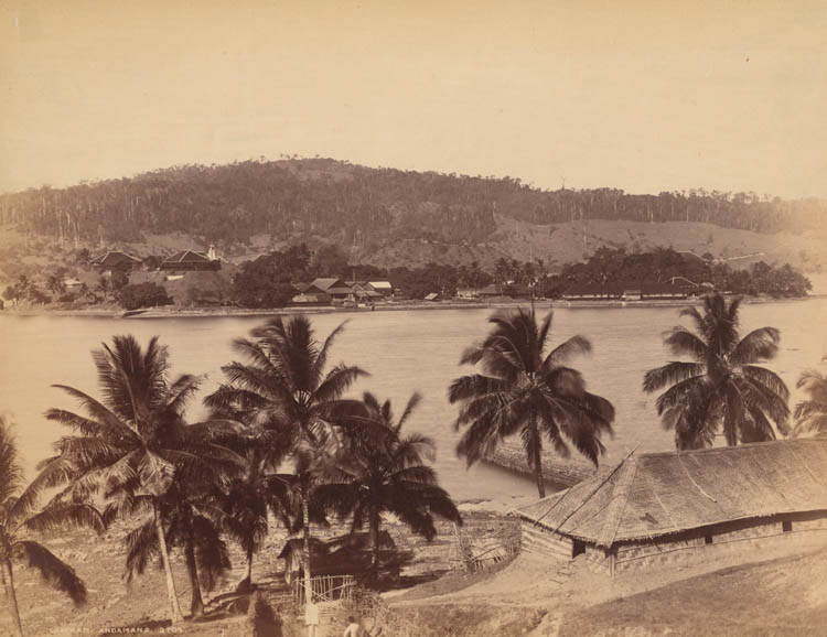 Chatham, Andamans.