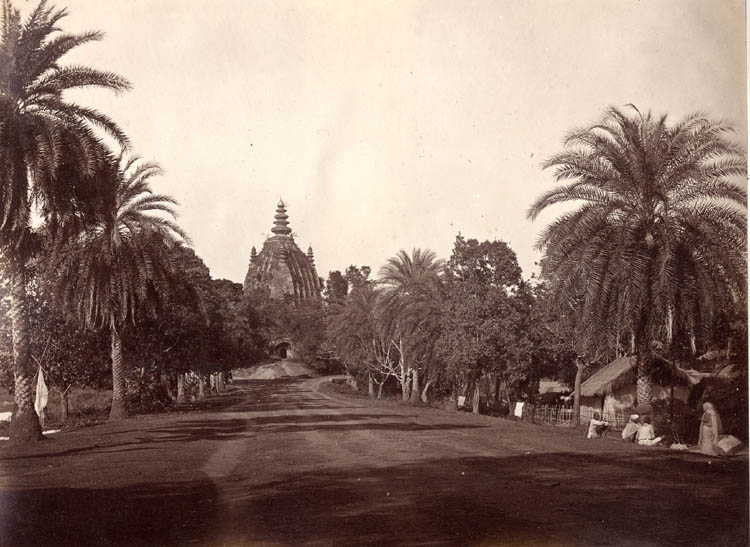 Temples, Sibsagar.