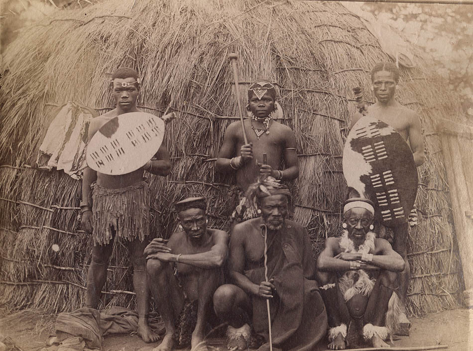 Zulus.