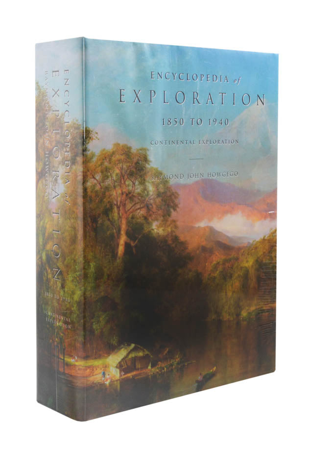 A comprehensive guide to the history and literature of travel and colonization in Africa, Asia, Australia and the Americas, from the year 1850 to 1940.