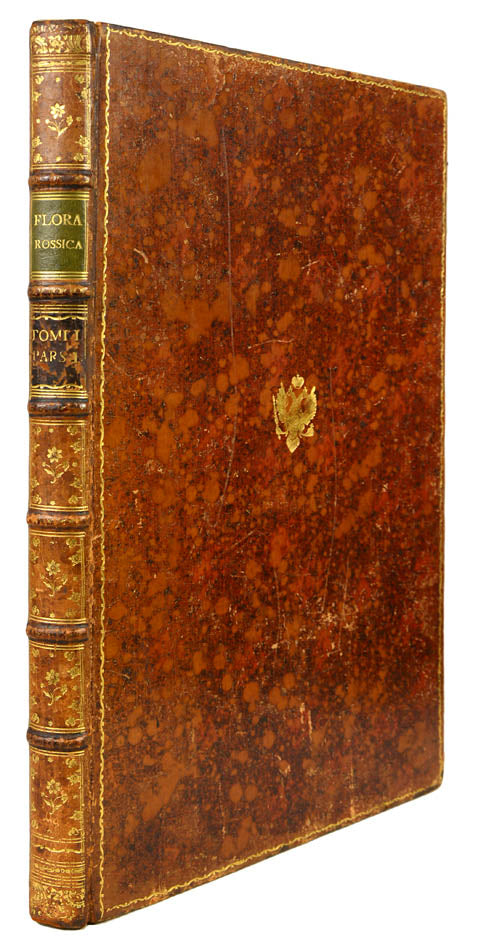 beautiful fresh copy of the first edition of this rare work, all plates with contemporary hand-colouring