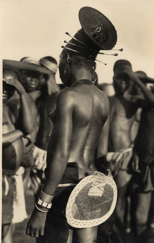 L'Afrique qui Disparait.