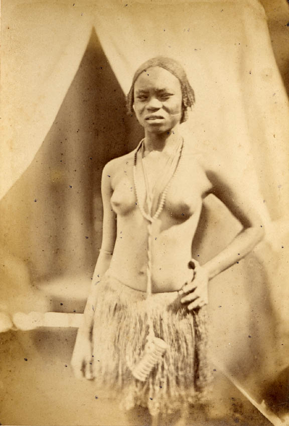 Bongo tribe, Sudan.