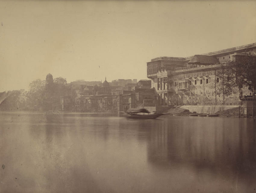 Ghat, Mathura.