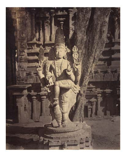 Halebid, sculptural study, Hoyaslesvara temple, Karnataka