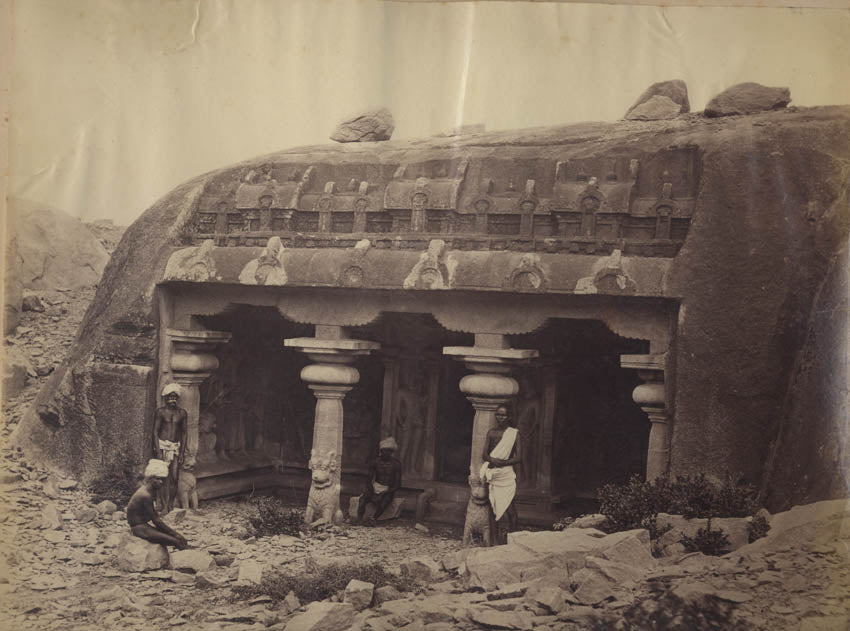 Mahabalipuram, Chennai (Madras), Tamil Nadu.