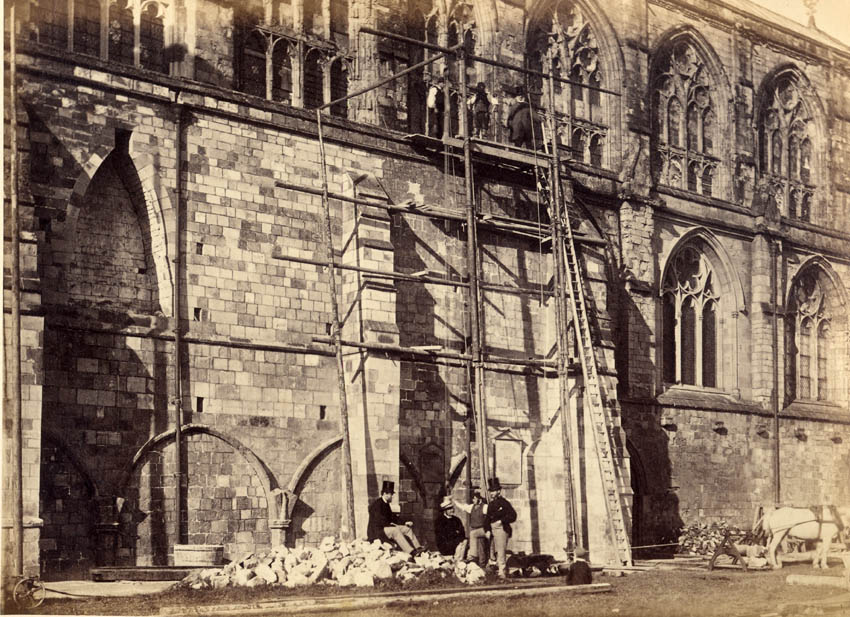Bridlington Priory.