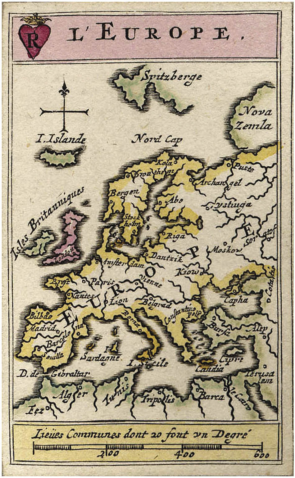 L'Europe.