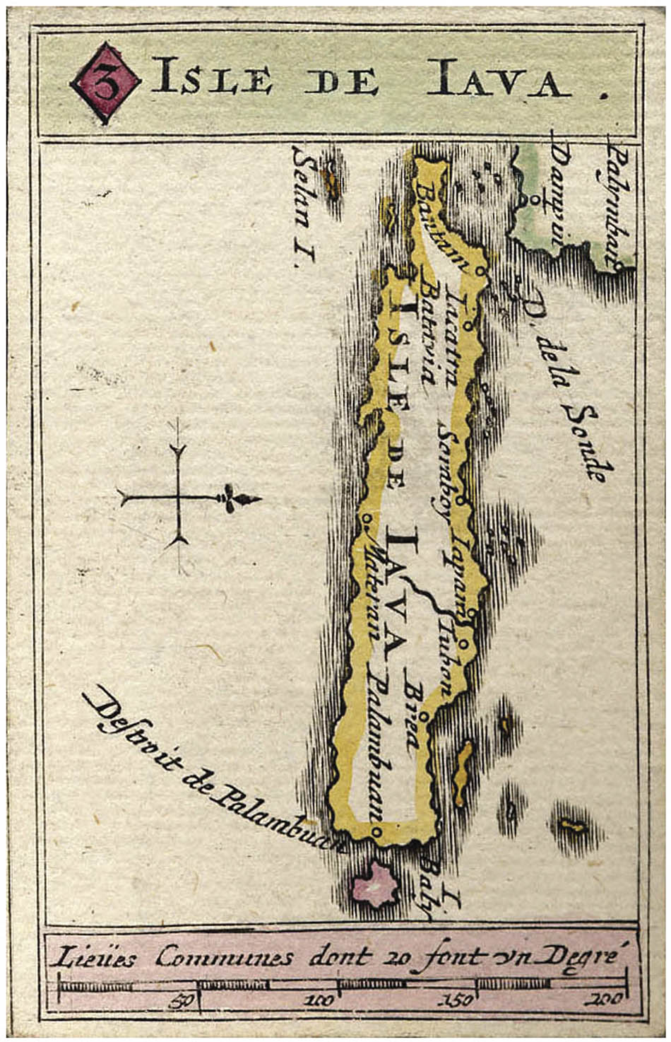 Isle de Java.