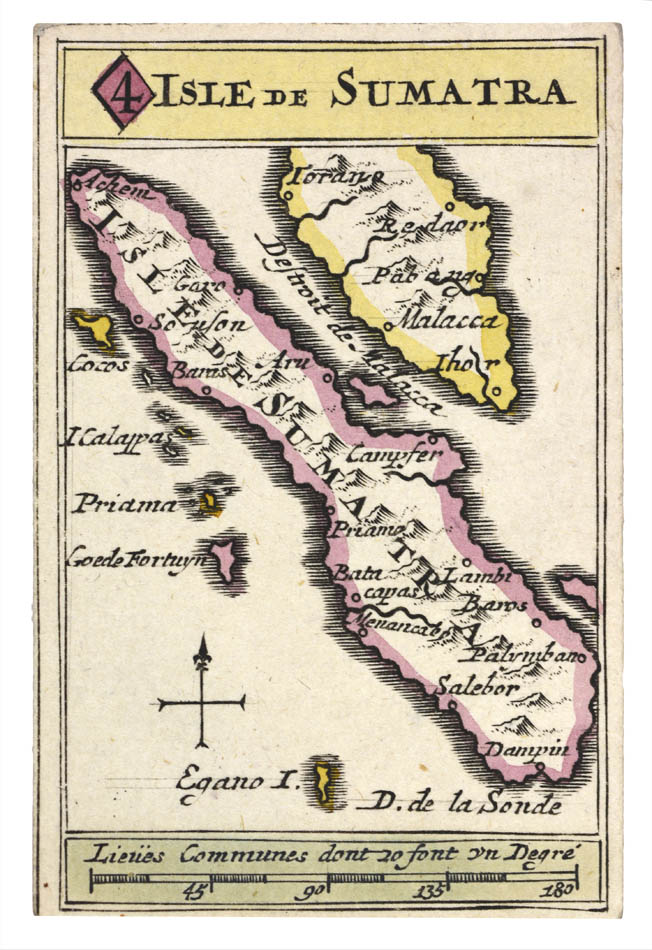Isle de Sumatra