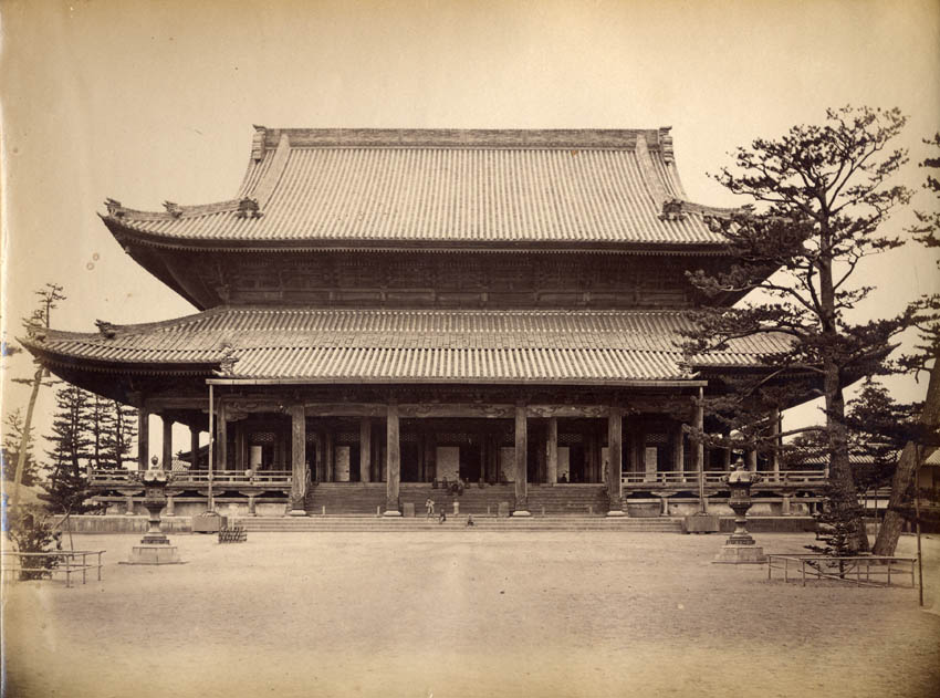 Monastery.