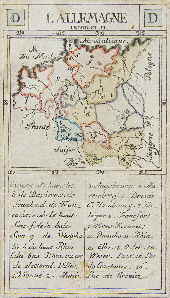 La Hongrie.