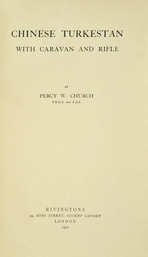as well as being a good narrative of hunting the book also contains excellent descriptions of the terrain and indigenous peoples