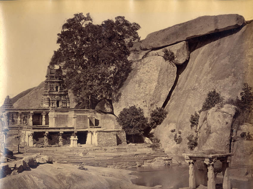 Devaroy Droog, Mysore, Tamil Nadu.