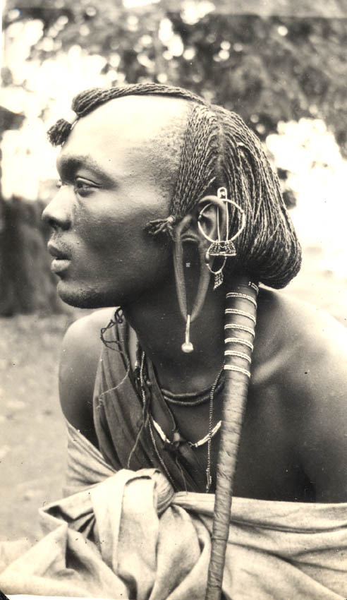 East Africa.