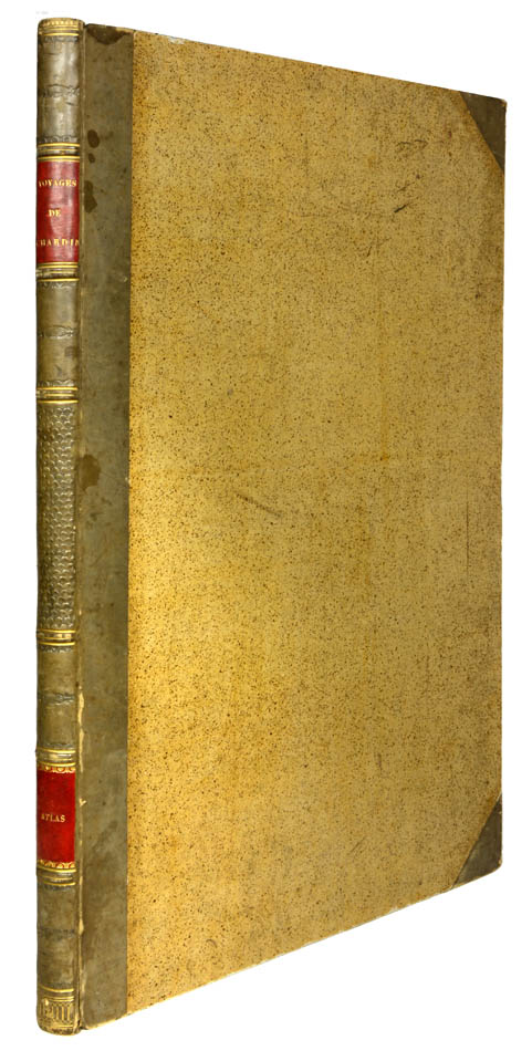 A very good copy of the atlas from the most desirable edition enhanced with new and larger plates.