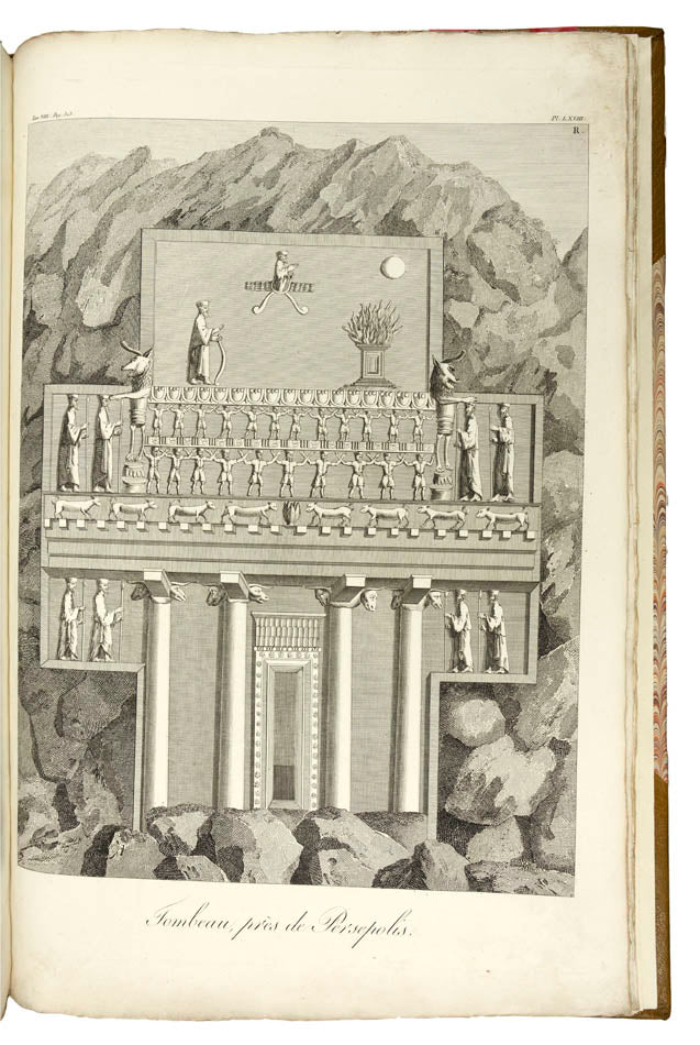 Attractive, fresh example of the atlas, from the most desirable edition enhanced with new and larger plates