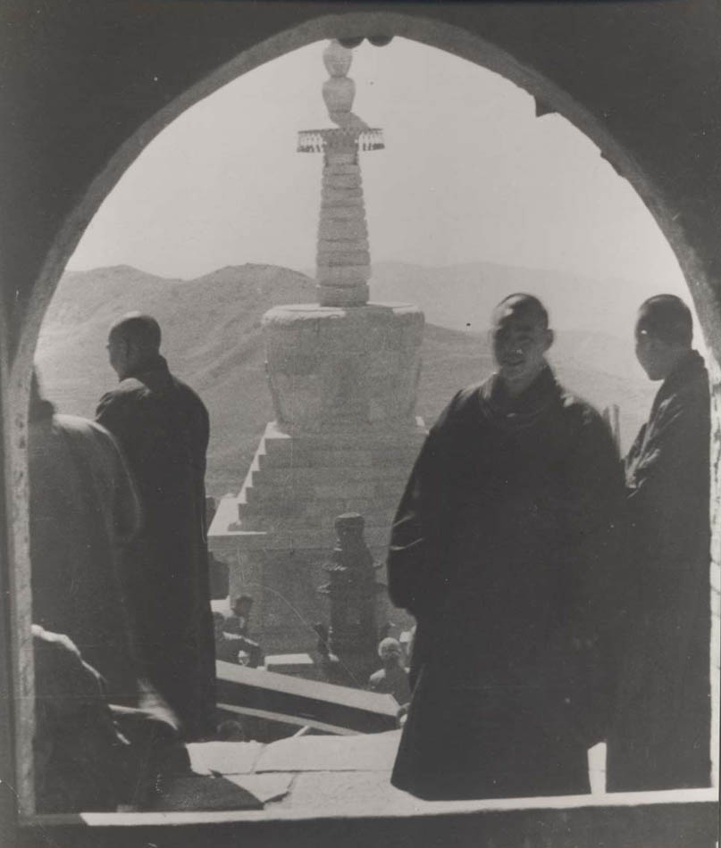 Pilgrimage of Torture, China.