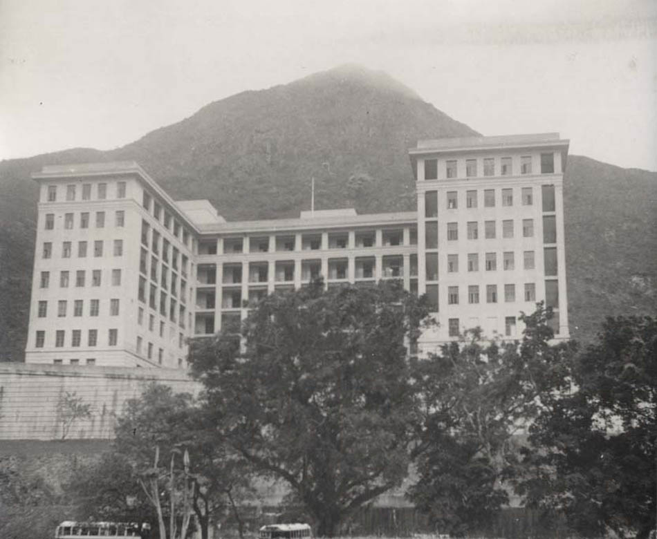 Schwesternausbildung in Hong Kong.