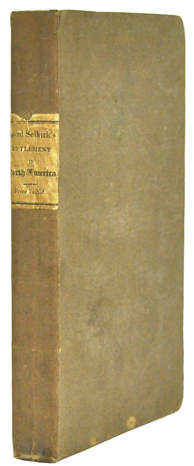 As a member of the Hudson's Bay Company's London committee Halkett supported his cousin Lord Selkirk's Red River Project and visited the area in 1821.