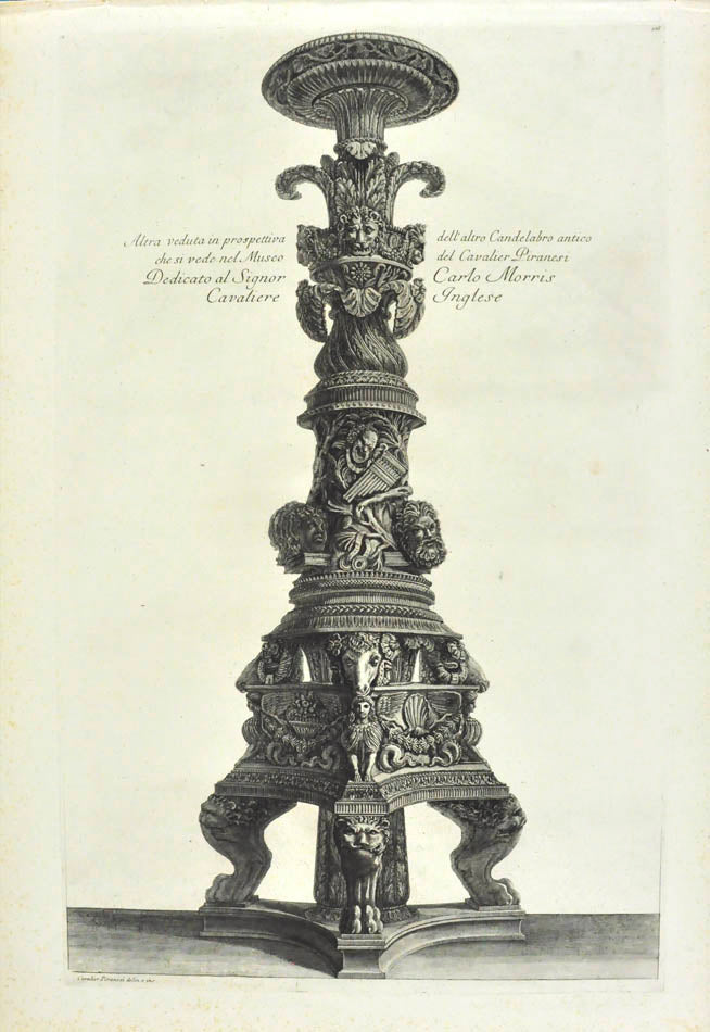 Candelabra.