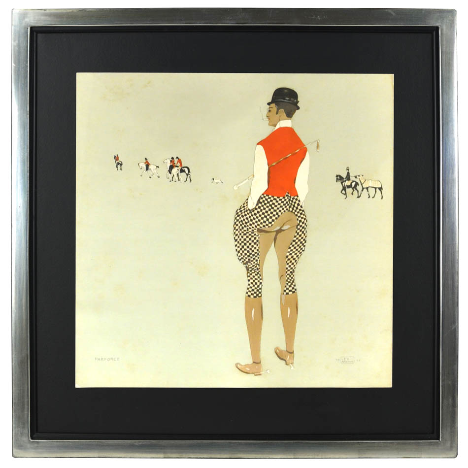 To be returned from chiswick auction<br />