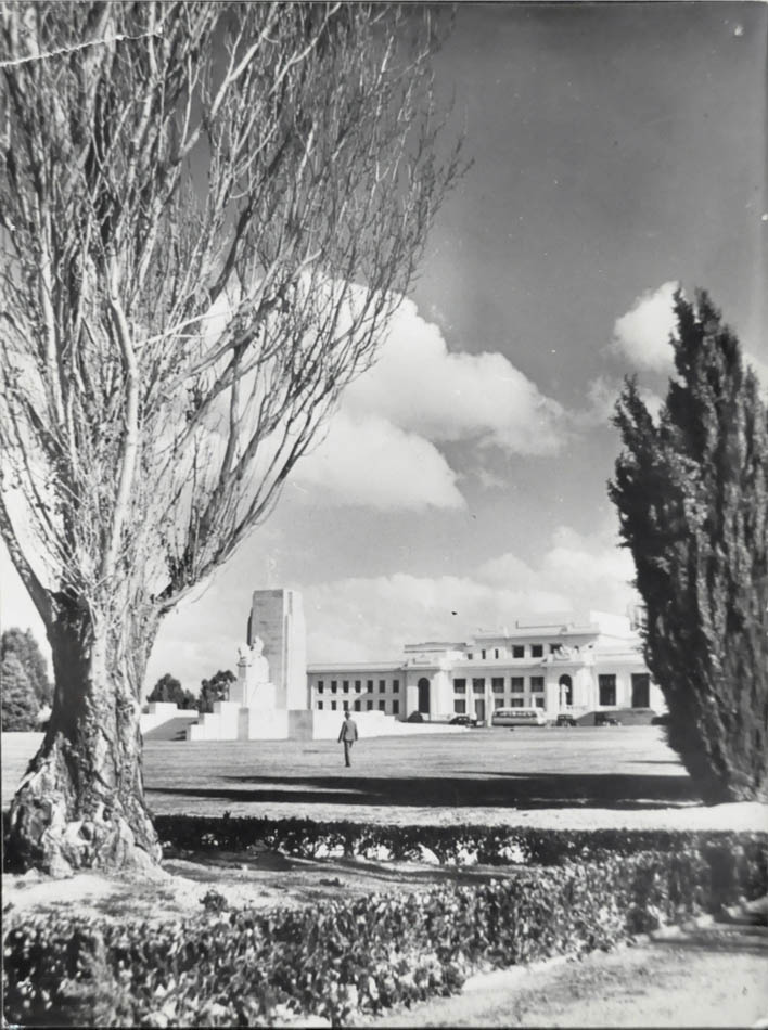 Canberra.
