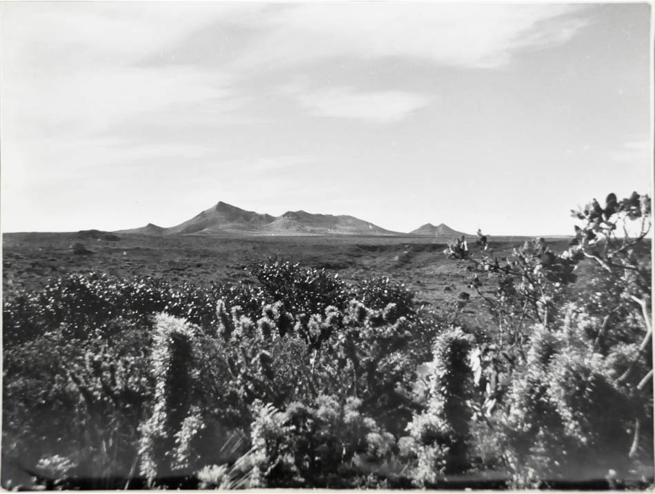 West Mount Barren, Australia.
