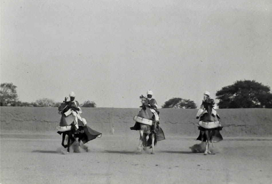 Riders Swift as the Wind, Nigeria.