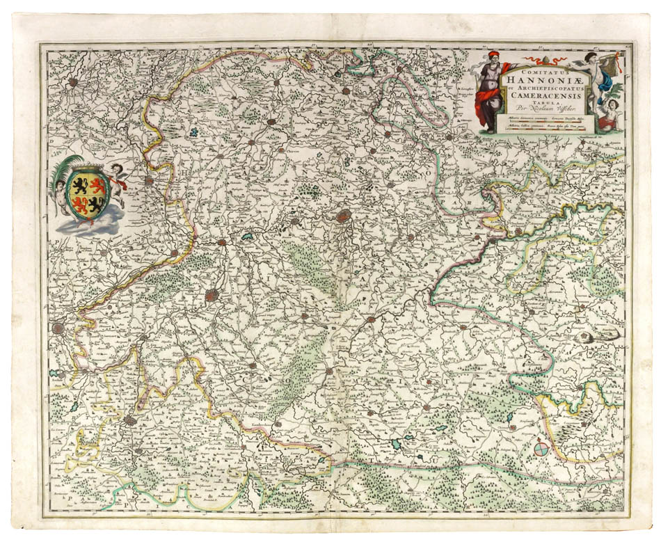Comitatus Hannonia,